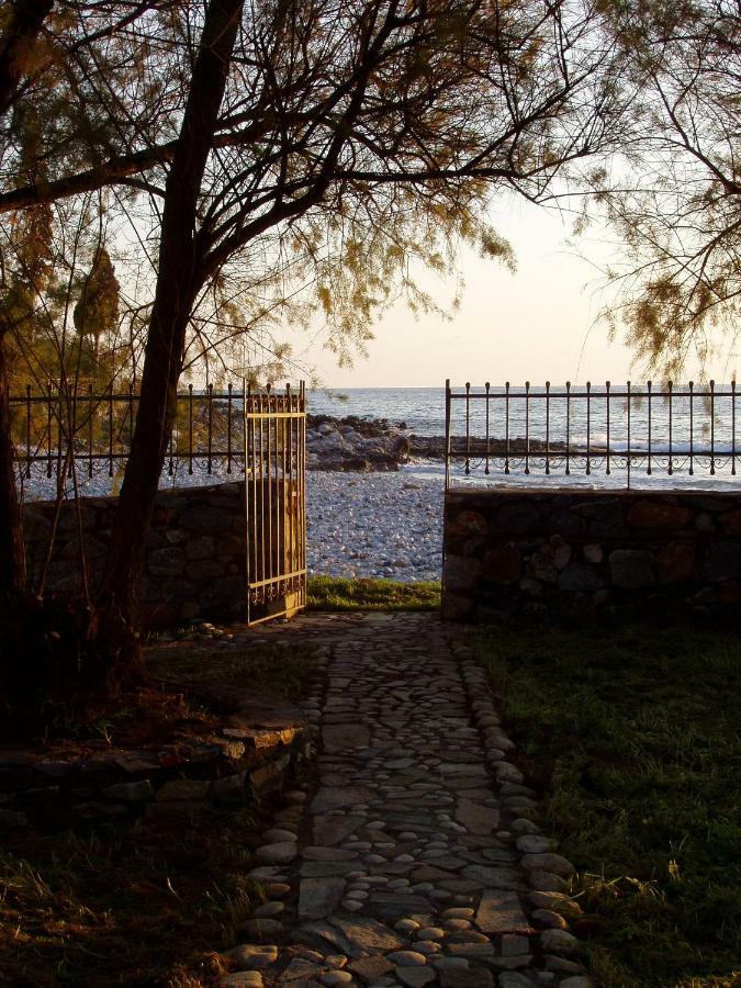Elpidas Holiday House Kardamyli Exterior foto